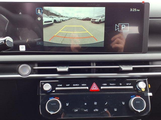 New 2026 Atlas White Hyundai SEL AWD image 7