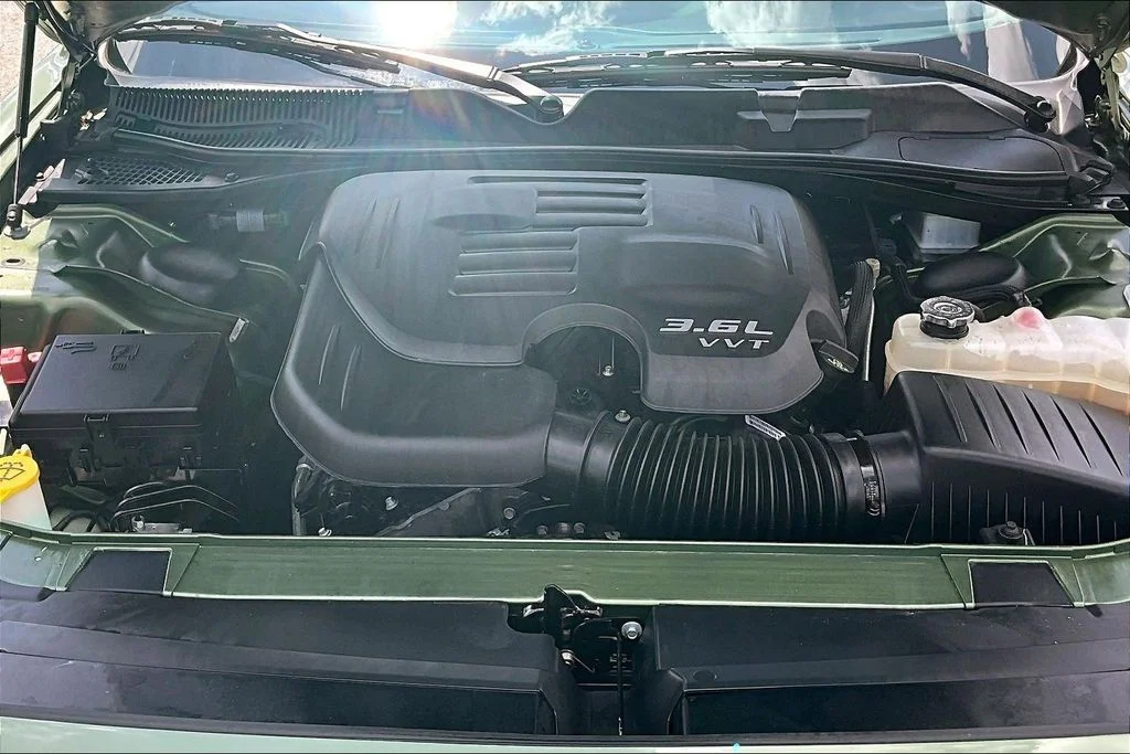 Used 2023 Green Dodge GT image 27