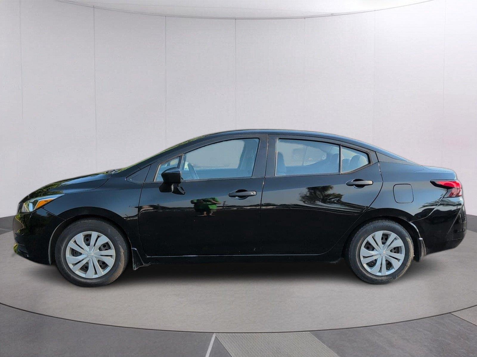 Used 2020 Nissan Versa Sedan S with VIN 3N1CN8BVXLL903854 for sale in Hattiesburg, MS