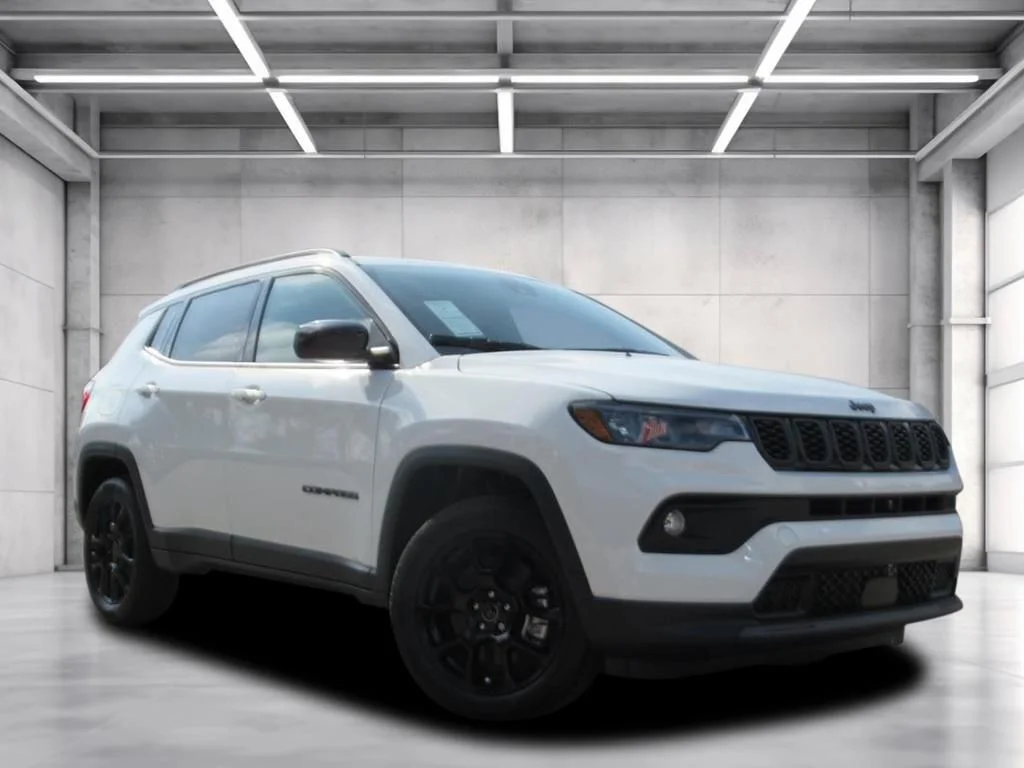 2026 Jeep Compass Altitude 4X4's photo