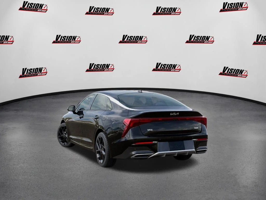 New 2026 Black Kia GT-Line image 4