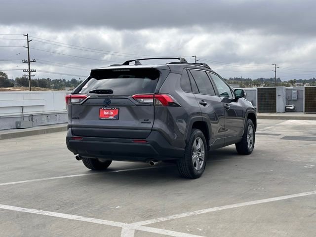 Used 2022 Magnetic Gray Metallic Toyota LE image 33