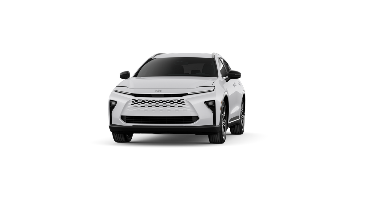New 2026 Oxygen White Toyota XLE image 18
