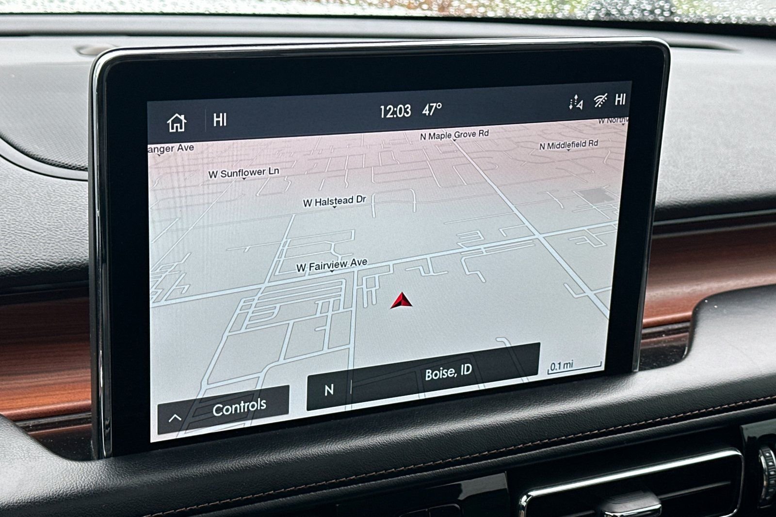 Used 2020 White Lincoln Grand Touring image 19