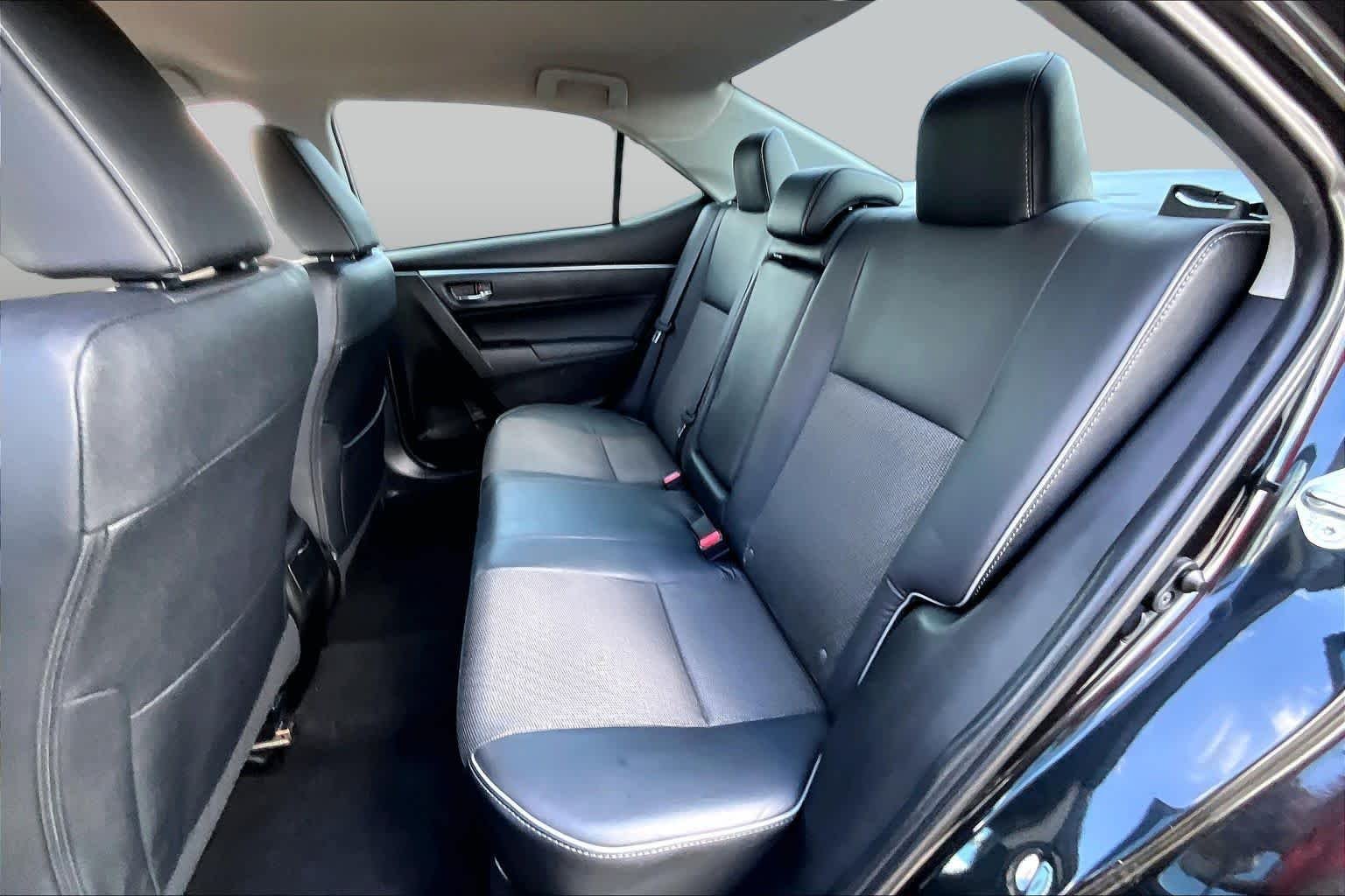 Used 2015 Black Sand Mica Toyota S Plus image 20