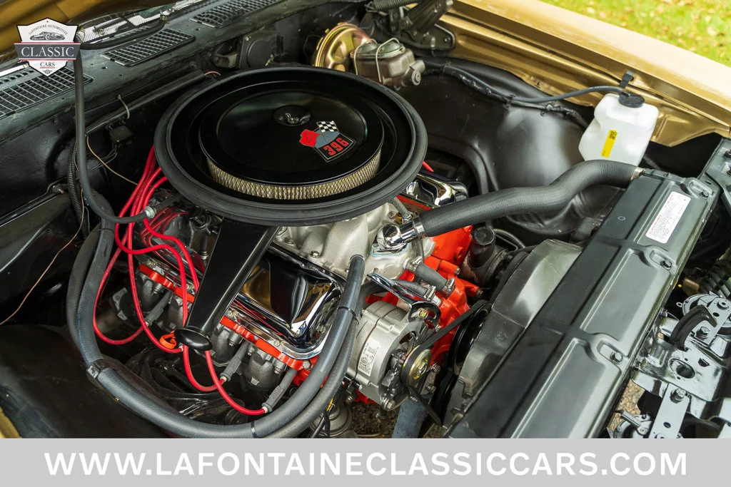 Used 1970 Gold Chevrolet SS image 36