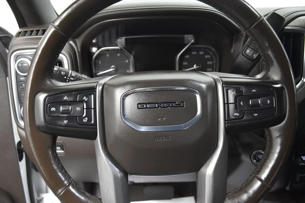 Certified Used 2020 White GMC Denali image 13