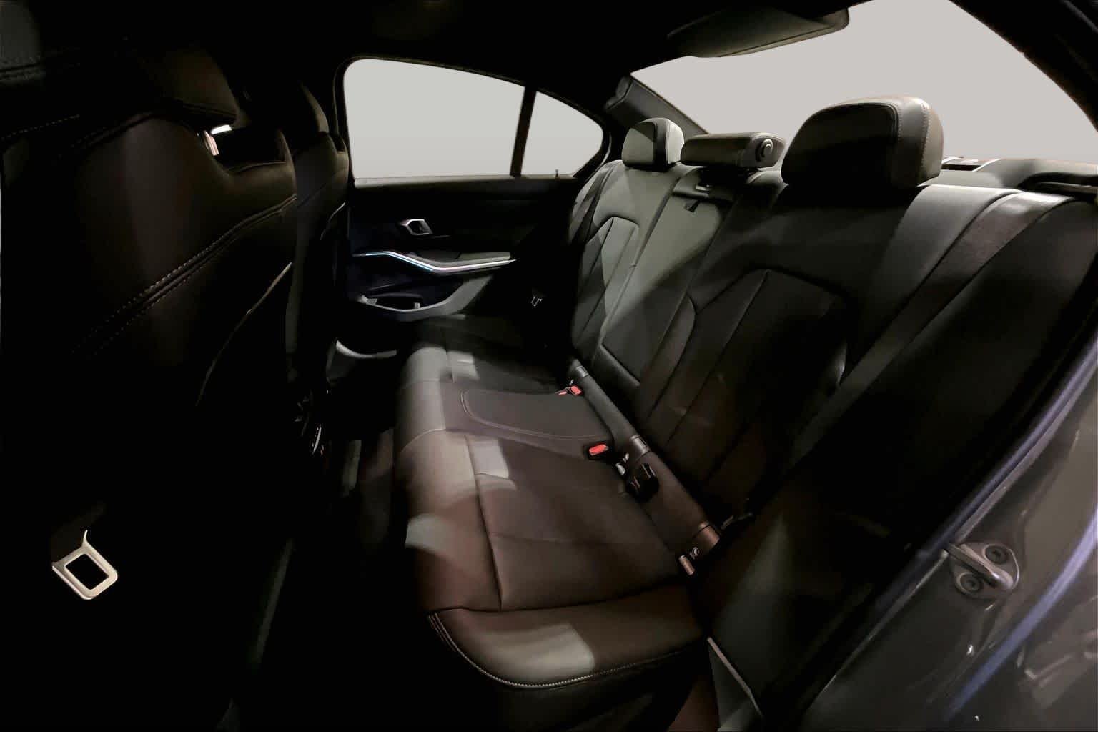 Certified Used 2026 Skyscraper Grey Metallic BMW 330i NA xDrive image 20