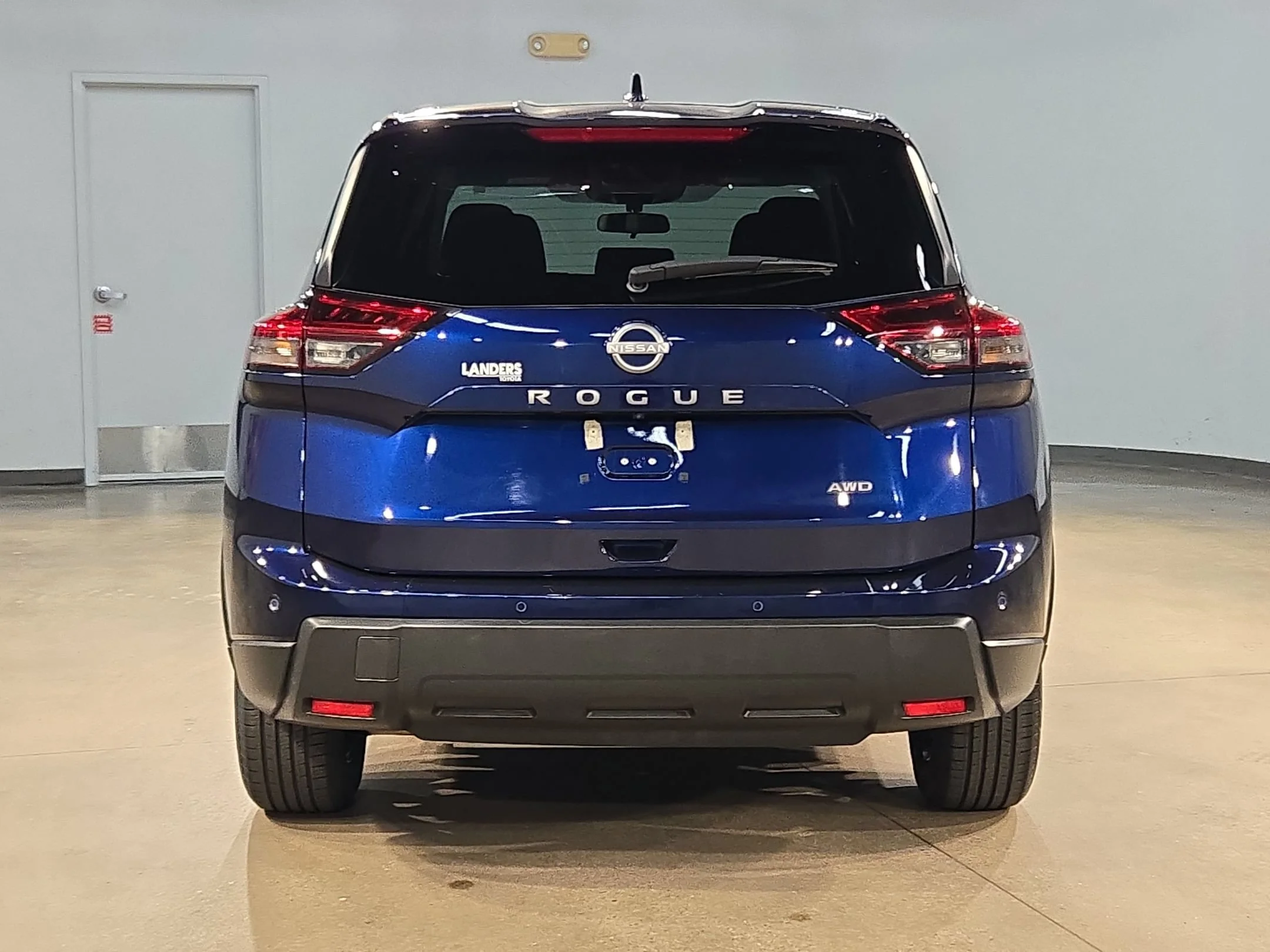 2025 Nissan Rogue SV - Photo 6