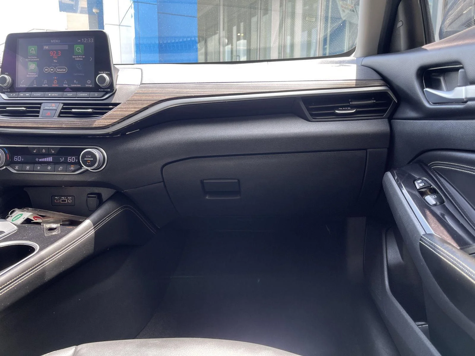 Used 2022 Storm Blue Metallic Nissan 2.5 SL image 17