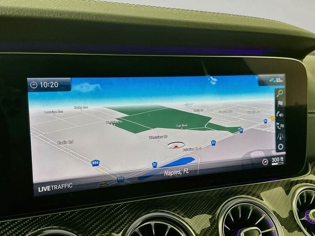 Used 2020 White Mercedes-Benz S image 13