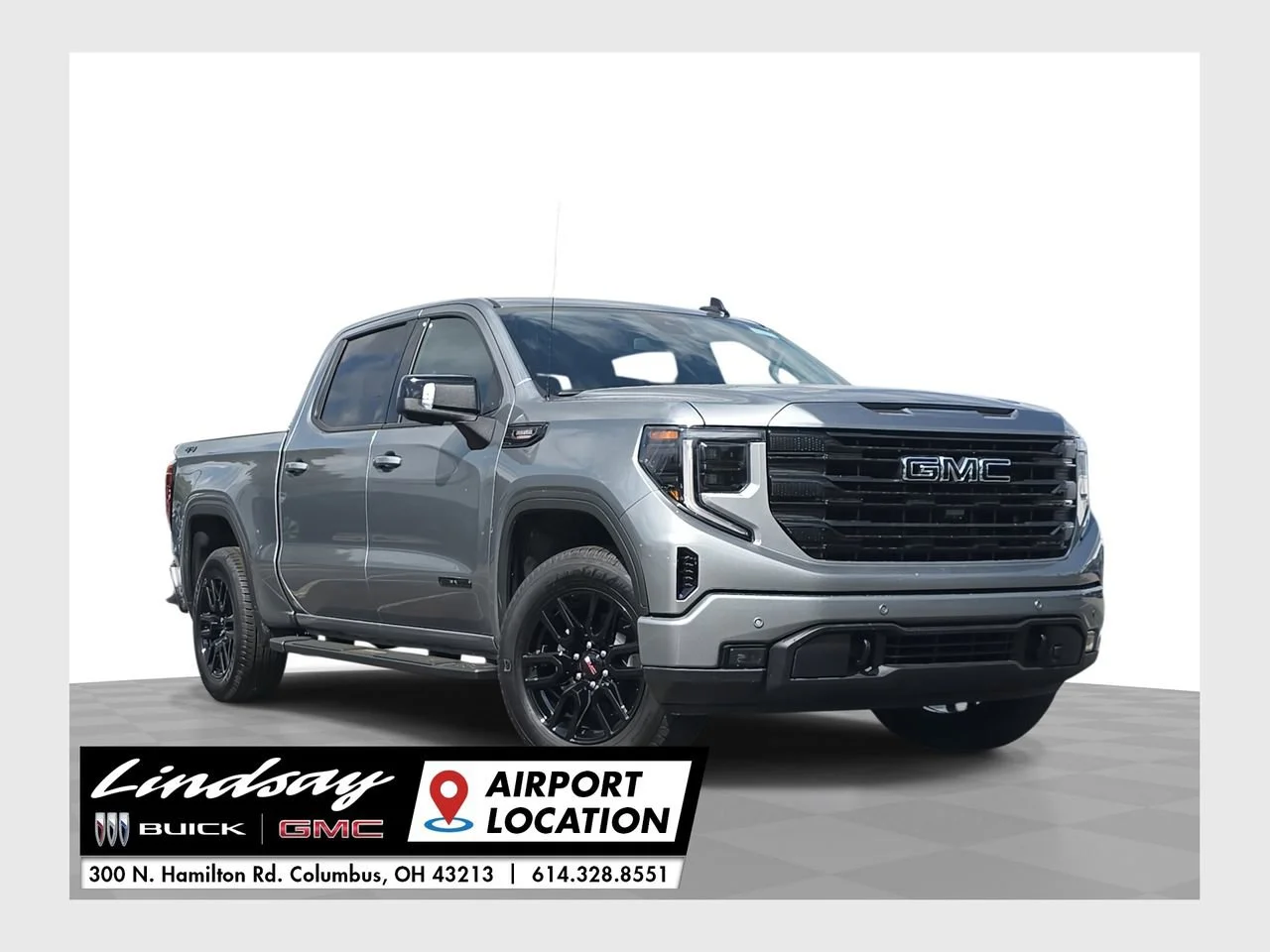 2026 GMC Sierra 1500