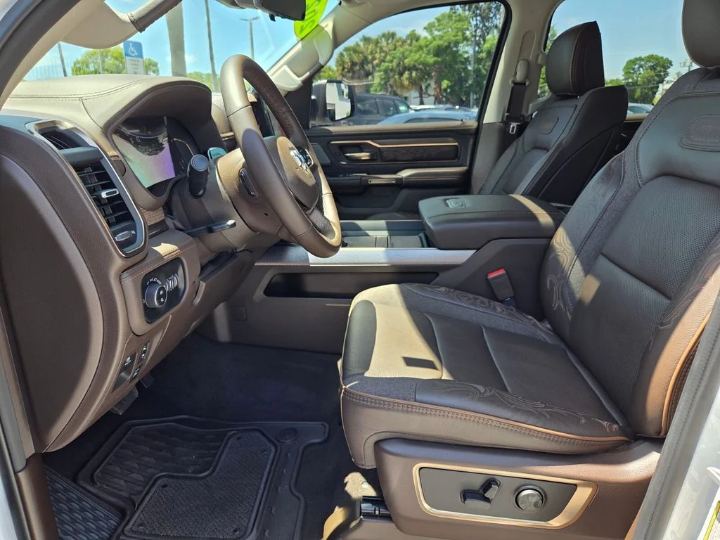 Used 2026 White Ram Limited image 13
