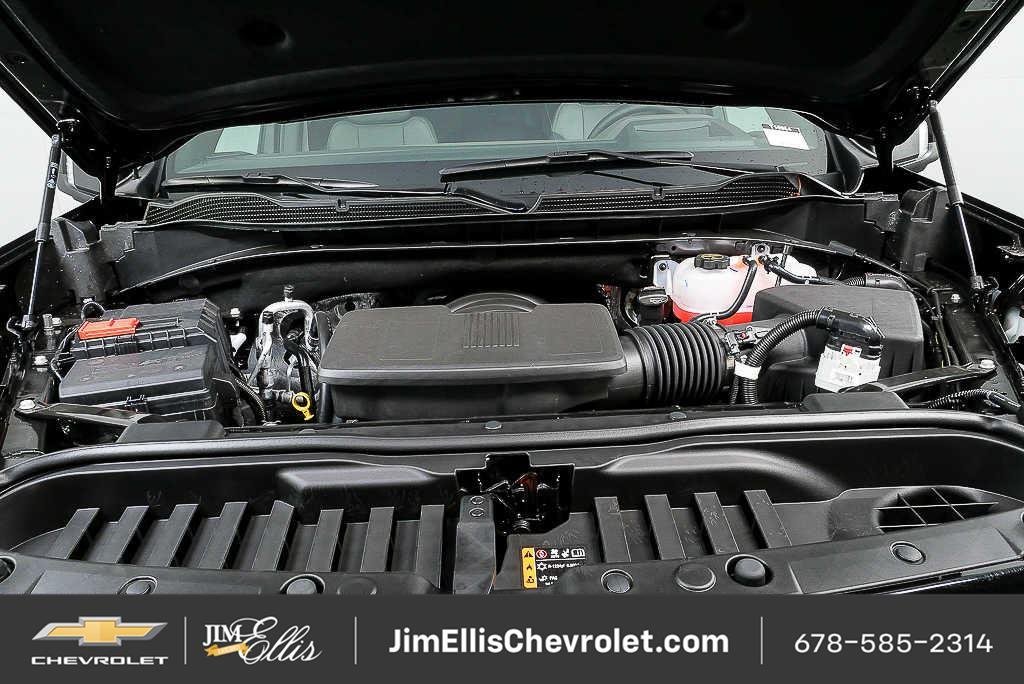 New 2026 Black Chevrolet ZR2 image 34