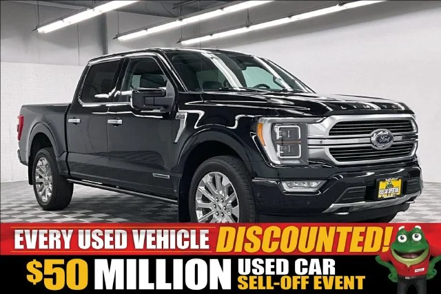 2021 Ford F-150 Limited