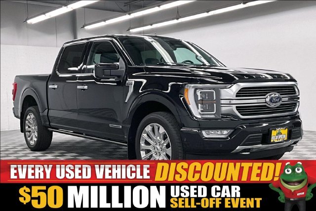 2021 Ford F-150 Limited