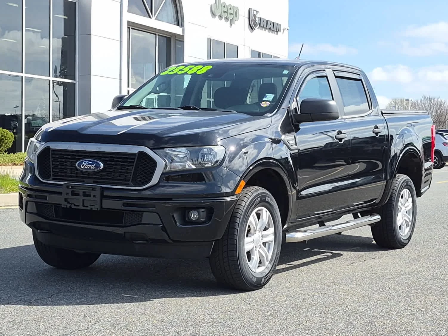 2020 Ford Ranger XLT SuperCrew 5' Box's photo