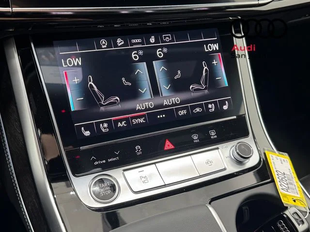 New 2026 Blue Audi 55 Premium image 20