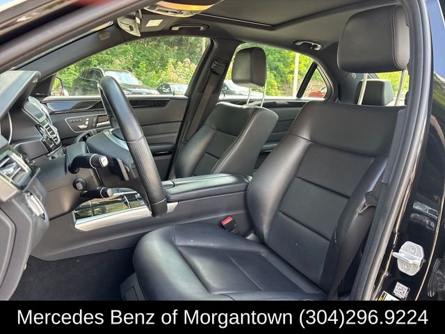 Used 2016  Mercedes-Benz E 350 image 12