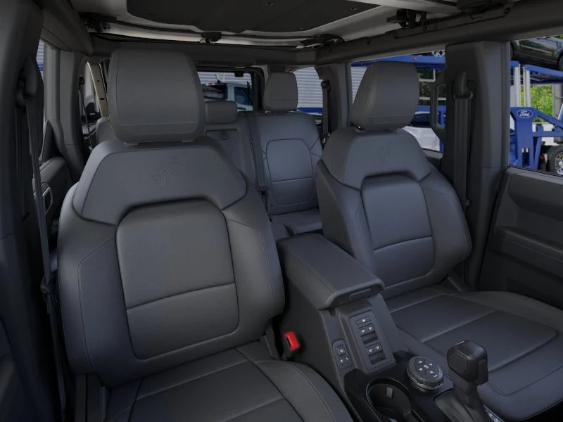 New 2026 Marsh Gray Ford Badlands® image 10