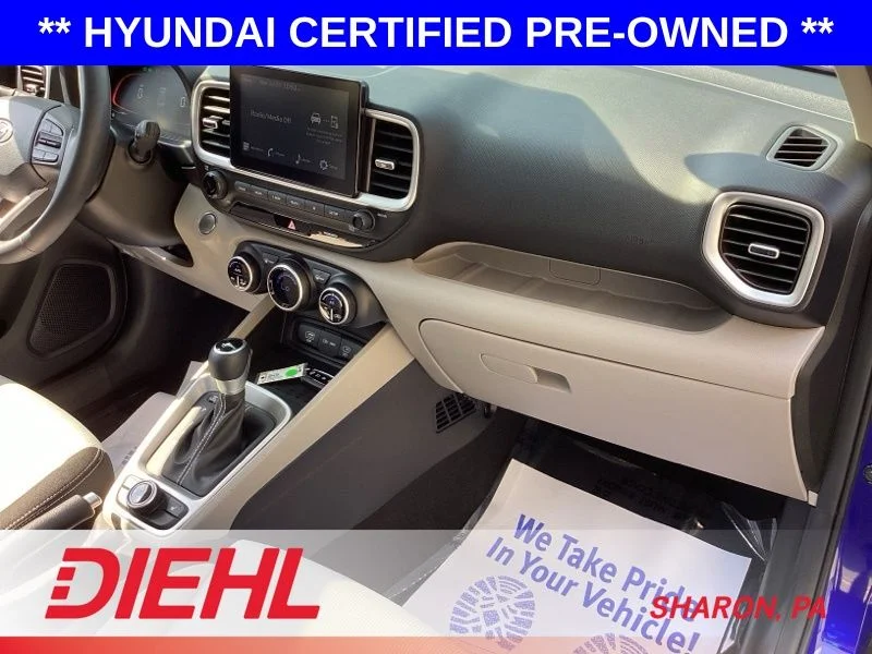 Used 2026 Blue Hyundai SEL image 19