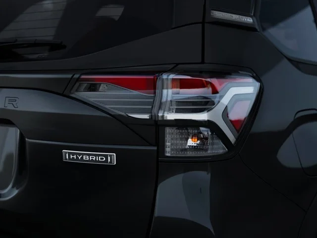 New 2026 CRYSTAL BLACK SILICA Subaru Touring Hybrid image 12