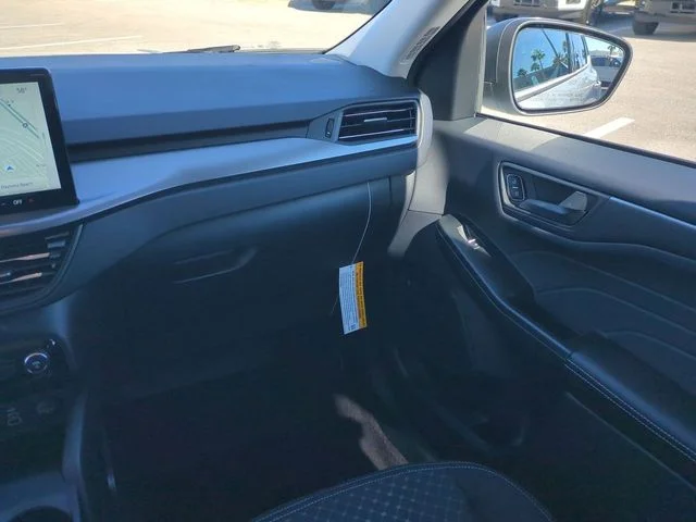New 2026 Space Silver Metallic Ford Active® image 17
