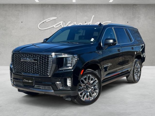 2024 GMC Yukon