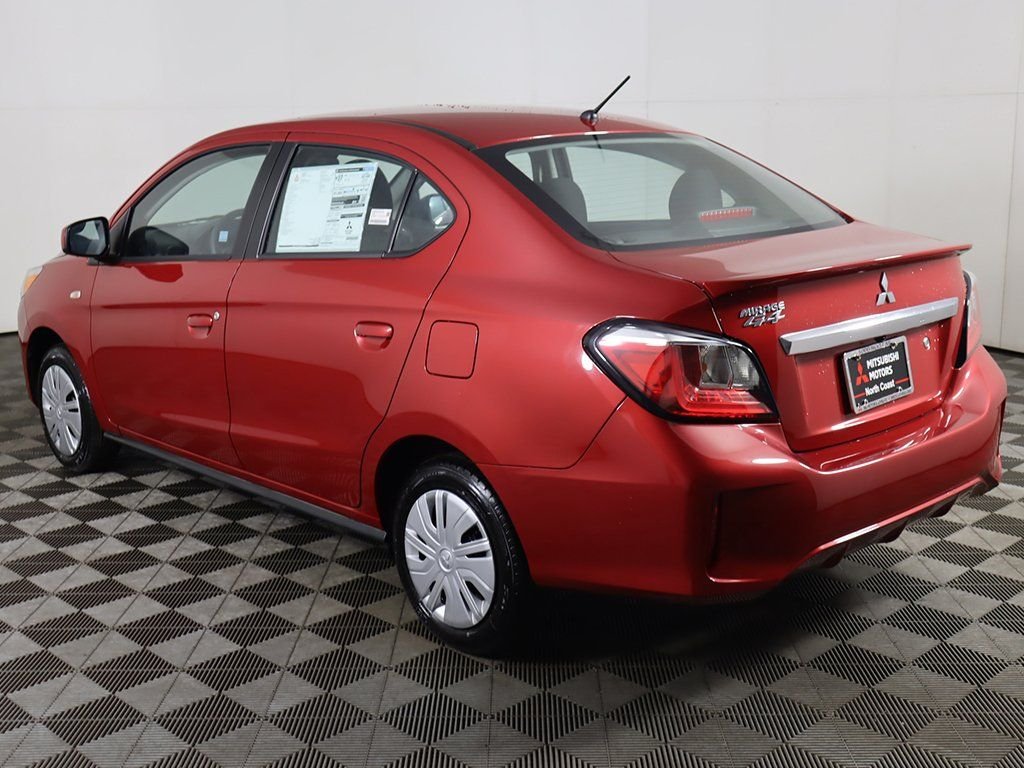 2024 Mitsubishi Mirage G4 ES - Photo 6