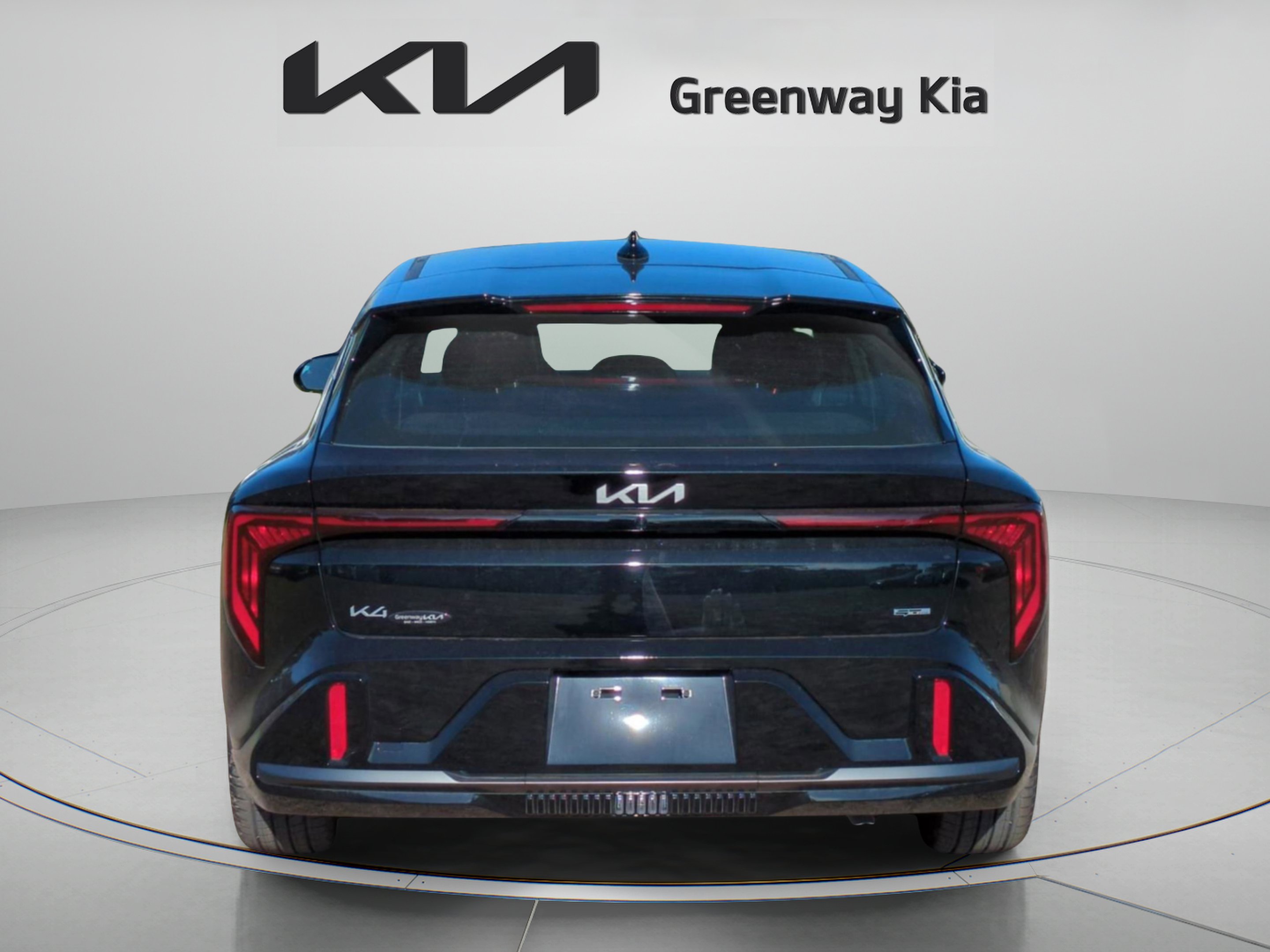 New 2026 Aurora Black Pearl Kia GT-Line image 7
