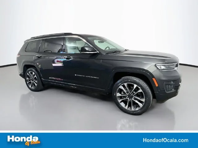 2022 Jeep Grand Cherokee L