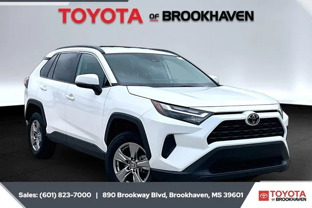 2024 Toyota RAV4 XLE