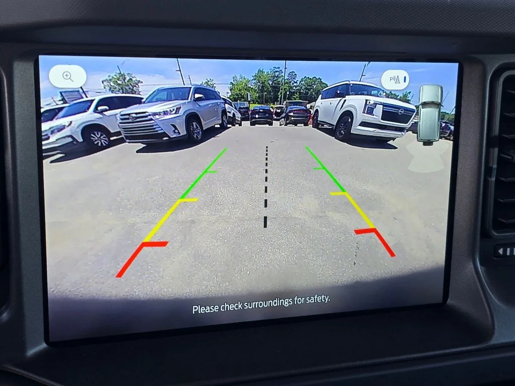 Used 2025 Black Ford Big Bend image 27