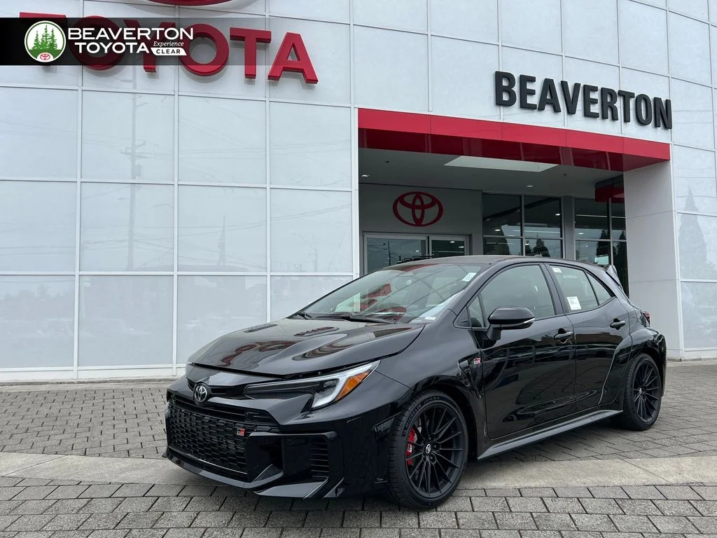 2026 Toyota GR Corolla GR Corolla Premium Plus AT's photo