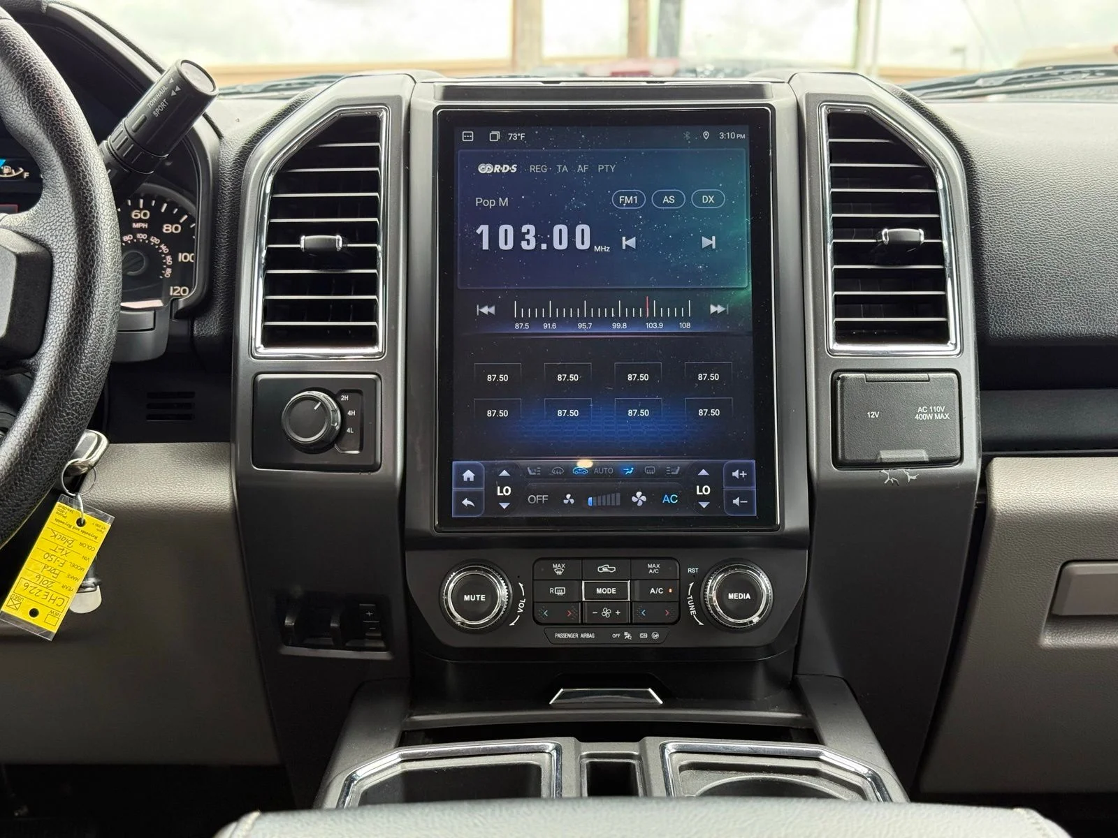 Used 2016 Black Ford XLT image 18