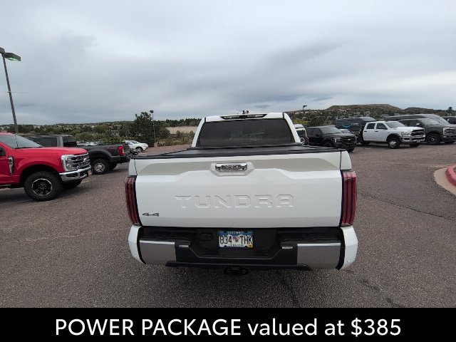 Used 2024 Wind Chill Pearl Toyota Limited image 7