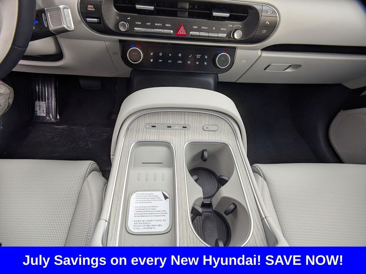 New 2026 Black Hyundai Calligraphy AWD image 70