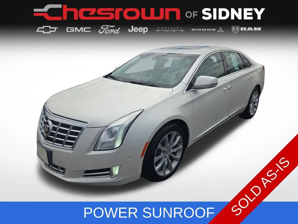 2015 Cadillac XTS 3.6L FWD Luxury Collection's photo