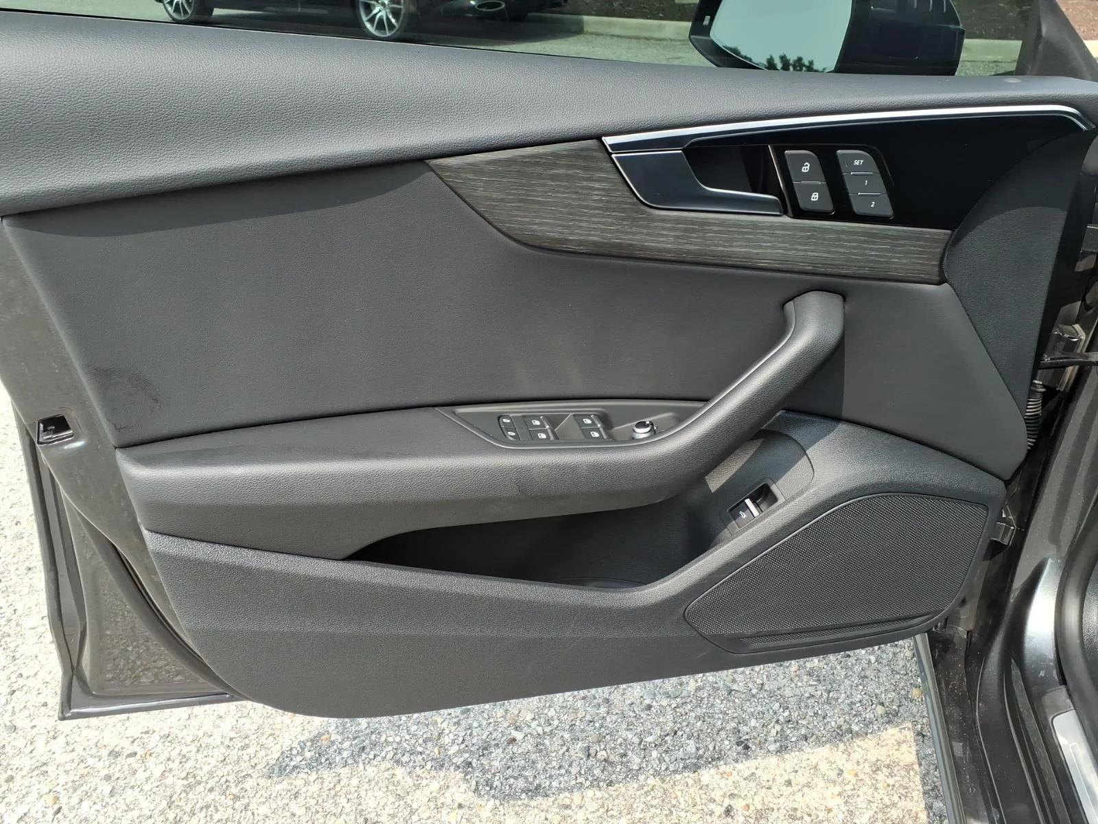 Certified Used 2023 Daytona Gray Pearl Effect Audi S line Premium image 24