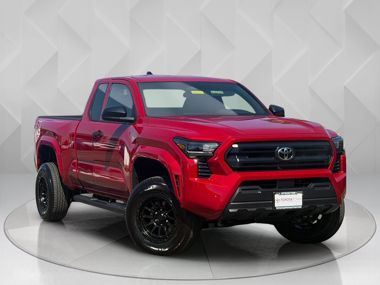 Used 2026 Supersonic Red Toyota SR image 6