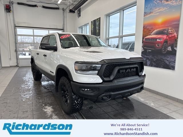 2024 RAM Ram 1500 Pickup Rebel