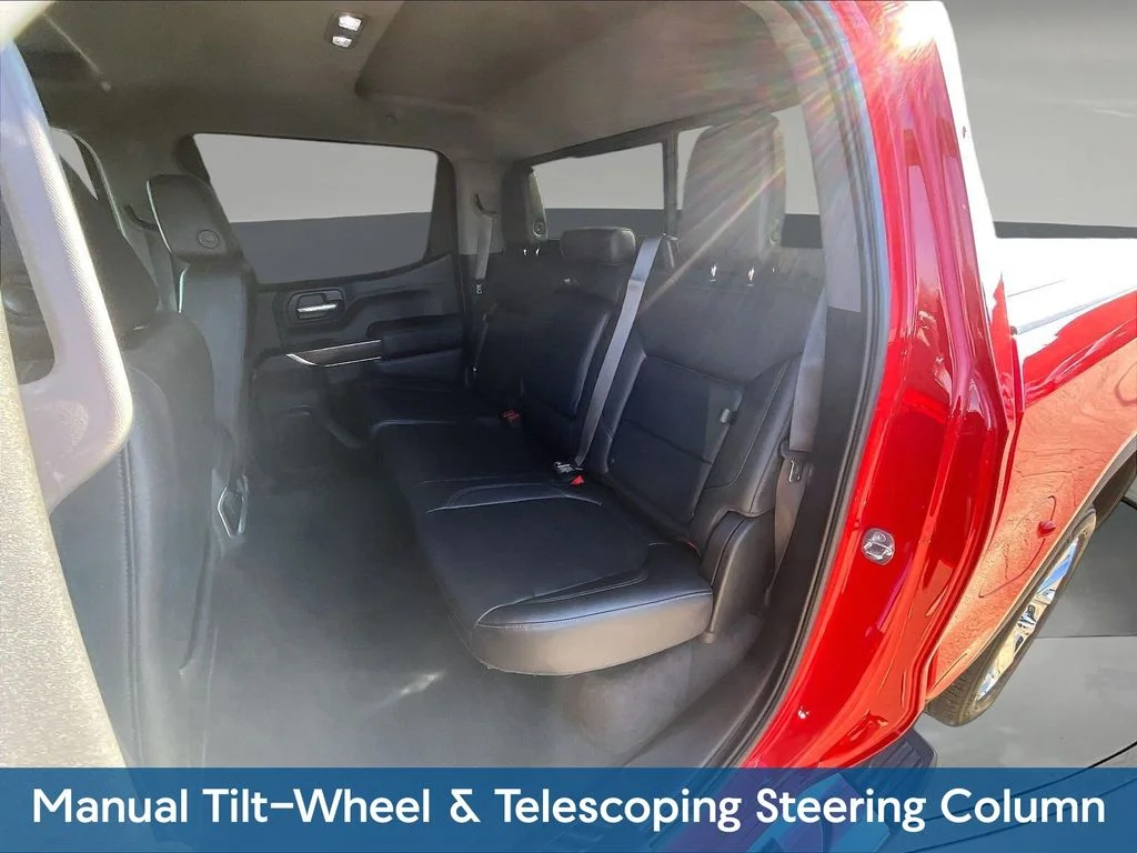 Used 2019 Red GMC SLT image 25