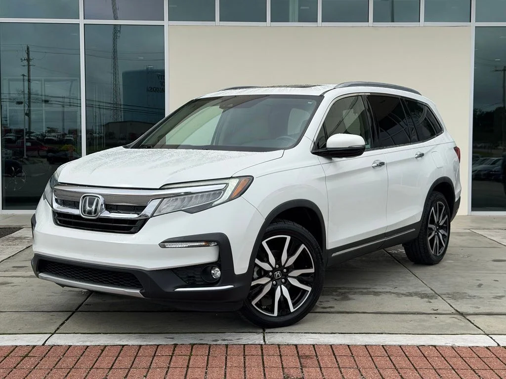 2021 Honda Pilot Elite AWD's photo