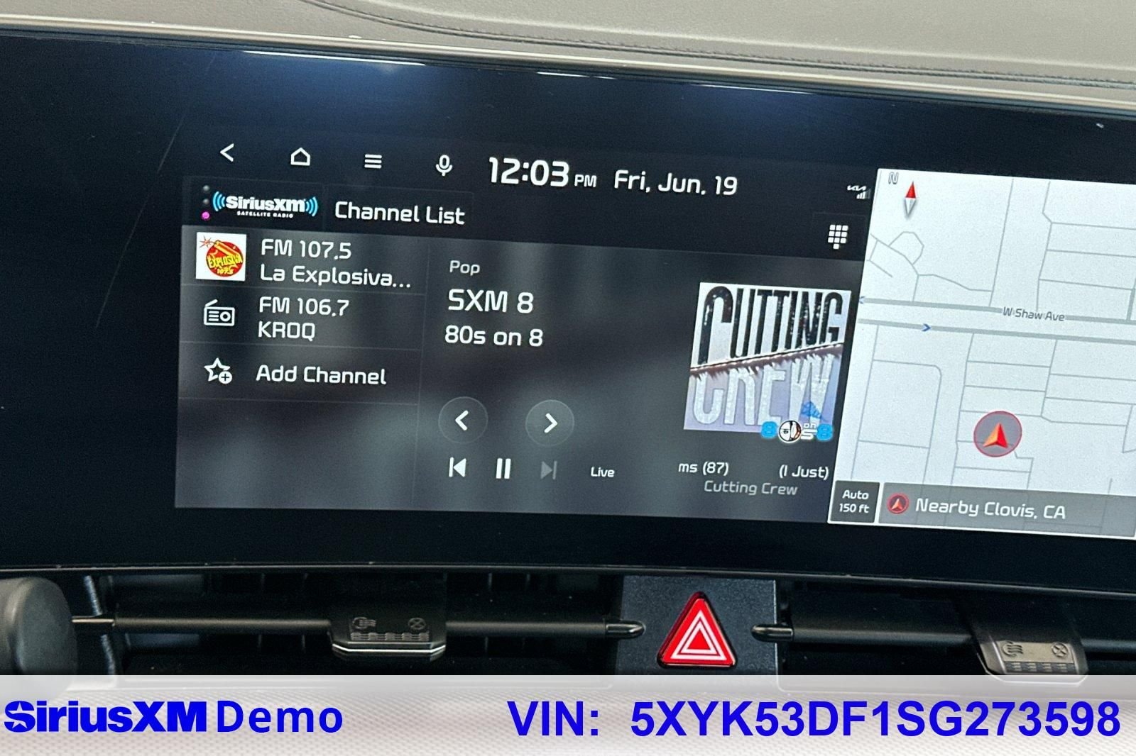 Used 2025 White Kia SX-Prestige image 34