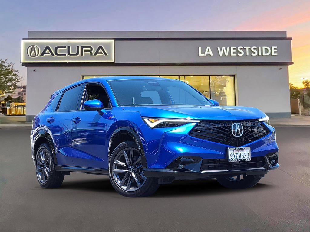 2025 Acura ADX AWD A-Spec Package's photo