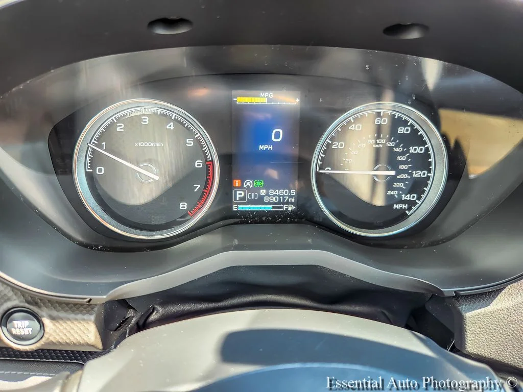 Used 2021 Gray Subaru Touring image 12