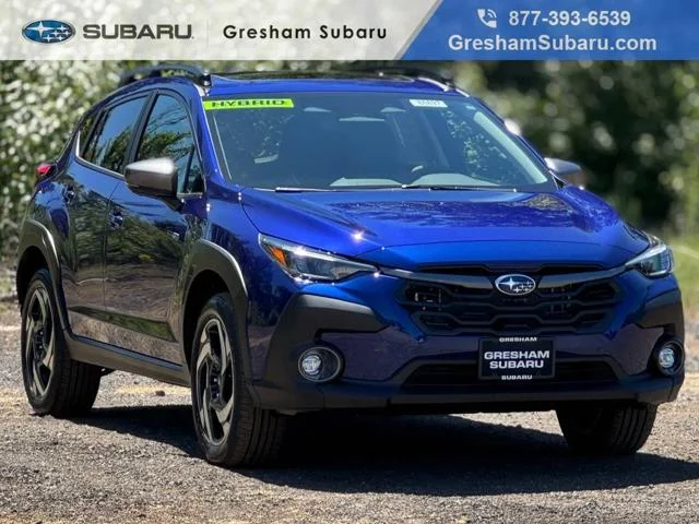 2026 Subaru CROSSTREK Limited Hybrid