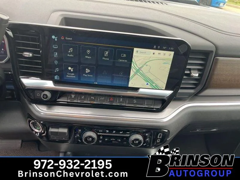 New 2026 Sterling Gray Metallic Chevrolet High Country image 14