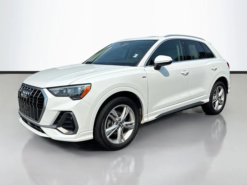 Used 2020 Ibis White Audi Premium S line image 3
