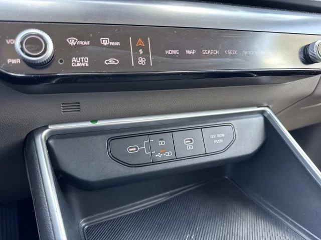 Used 2025 Gray Kia LXS image 50